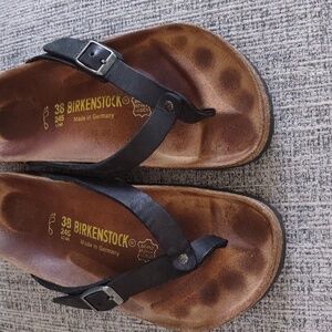Birkenstock sandals